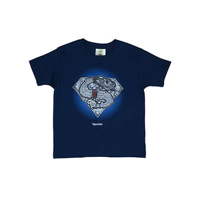 Quetzalman Niño Marino